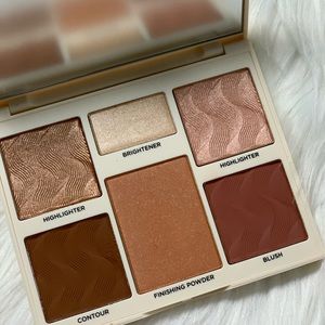 NEW! Cover FX Perfector Face Palette Med/Deep